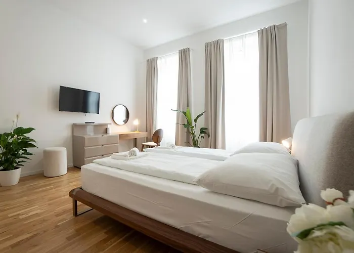 Fully Equipped, Renovated, Perfectly Located Flat Bécs