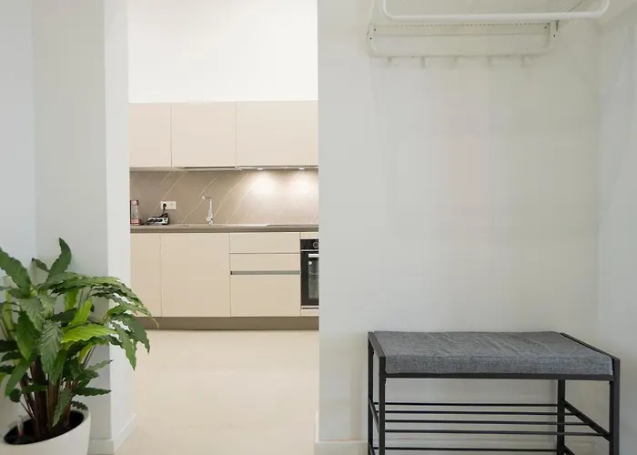 Apartman Fully Equipped, Renovated, Perfectly Located Flat
