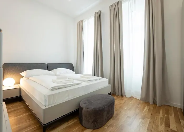Fully Equipped, Renovated, Perfectly Located Flat Bécs