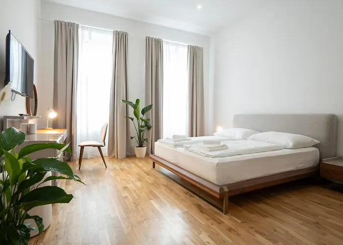 Apartman Fully Equipped, Renovated, Perfectly Located Flat *