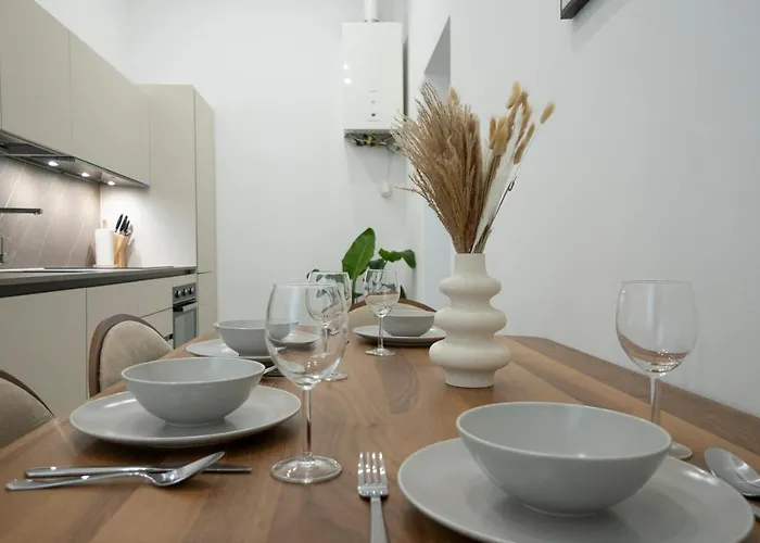 Fully Equipped, Renovated, Perfectly Located Flat Apartman Bécs