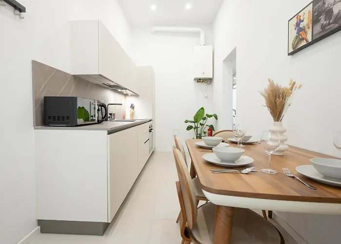 Fully Equipped, Renovated, Perfectly Located Flat Apartman *
