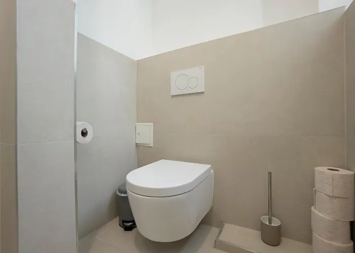 Apartman Fully Equipped, Renovated, Perfectly Located Flat Bécs