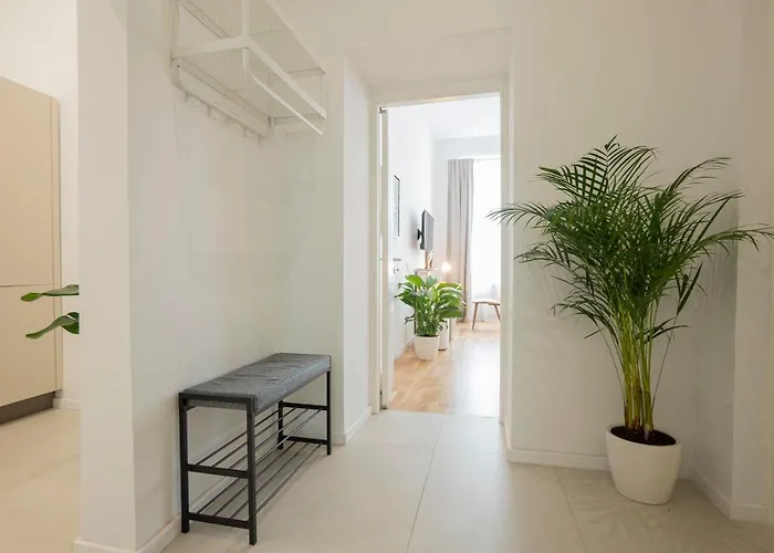 Apartman Fully Equipped, Renovated, Perfectly Located Flat Bécs