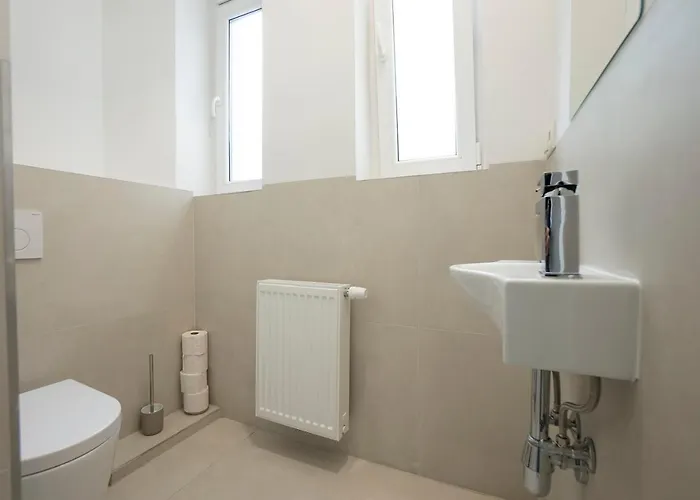 Fully Equipped, Renovated, Perfectly Located Flat Bécs