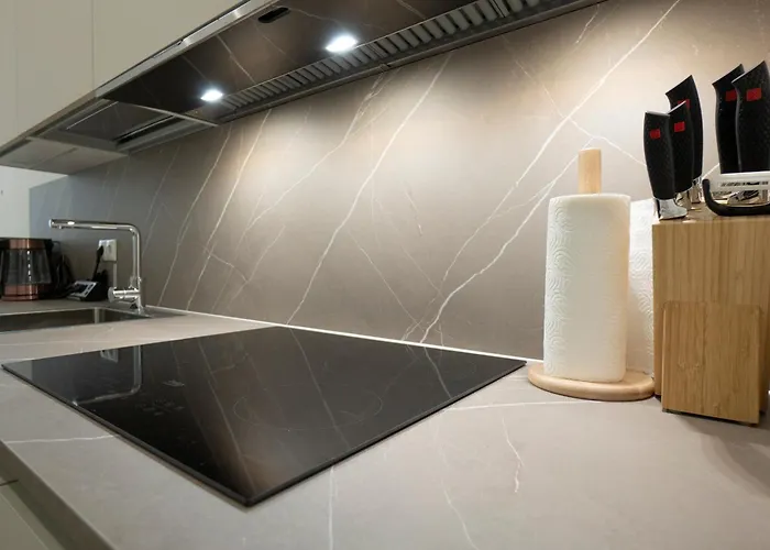 Fully Equipped, Renovated, Perfectly Located Flat Apartman